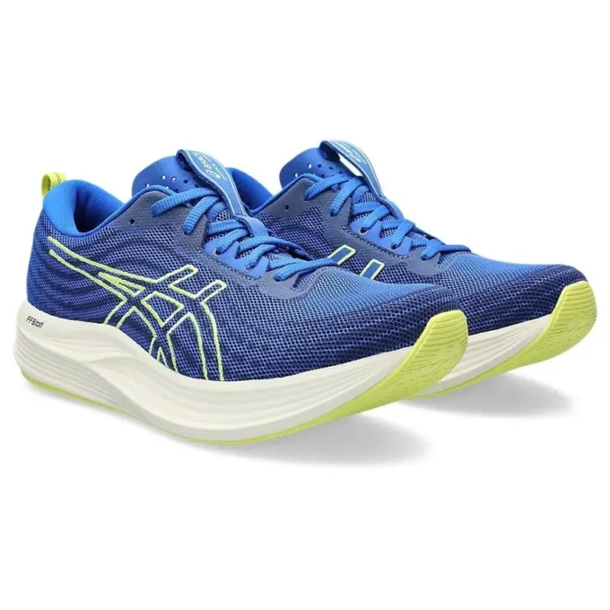 EvoRide Speed Wide „Illusion Blue Glow Yellow”