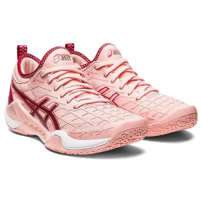 FF Blast 3 „Frosted Rose Cranberry”