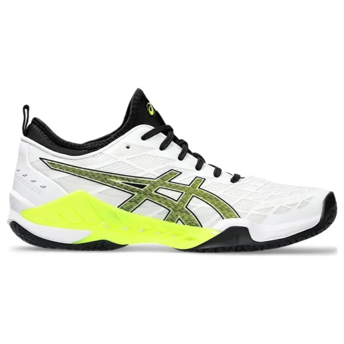 FF Blast 3 „White Black Safety Yellow”