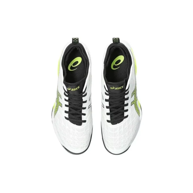 FF Blast 3 „White Black Safety Yellow”