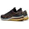 FN3-S Gel-Kayano 28 „Anthracite Antique Gold”