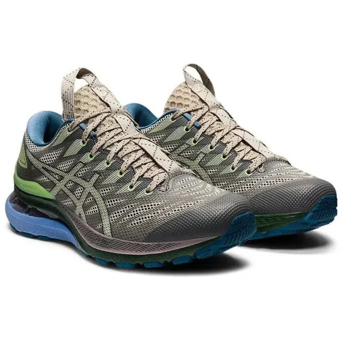 FN3-S Gel-Kayano 28 „Gargoyle Fog”
