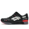 Foot Locker x Anderson Bluu x Gel-Lyte 3 „G.I. Joe Snake Eyes”