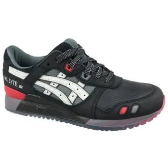 Foot Locker x Anderson Bluu x Gel-Lyte 3 „G.I. Joe Snake Eyes”