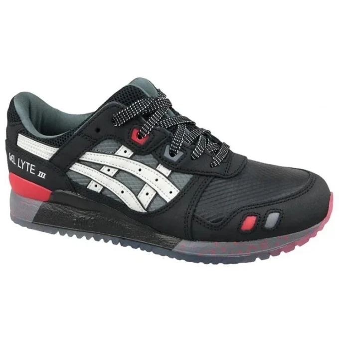 Foot Locker x Anderson Bluu x Gel-Lyte 3 „G.I. Joe Snake Eyes”