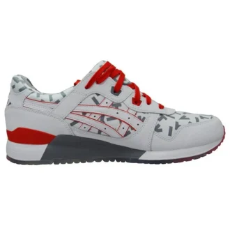 Foot Locker x Anderson Bluu x Gel-Lyte 3 „G.I. Joe Storm Shadow”