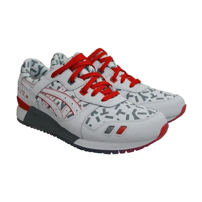 Foot Locker x Anderson Bluu x Gel-Lyte 3 „G.I. Joe Storm Shadow”