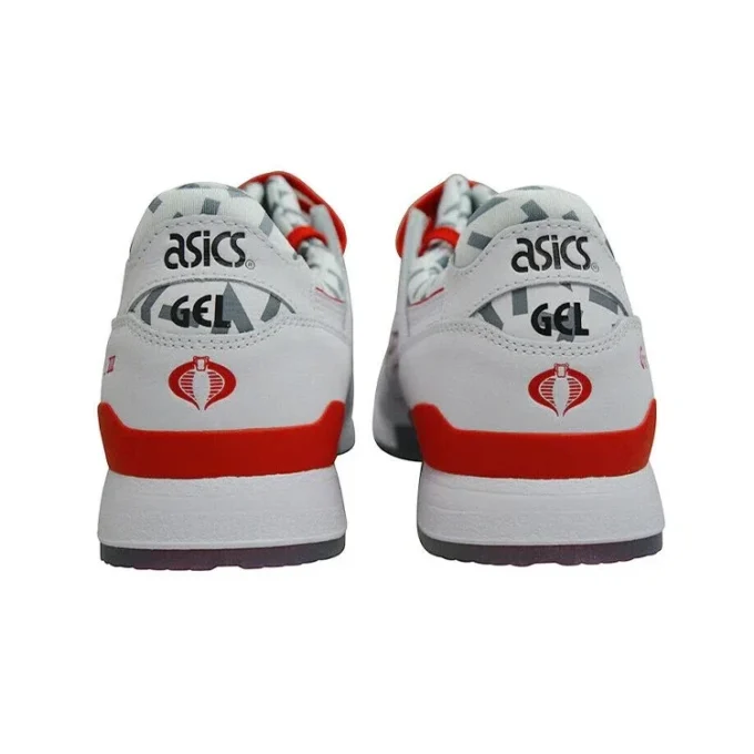 Foot Locker x Anderson Bluu x Gel-Lyte 3 „G.I. Joe Storm Shadow”