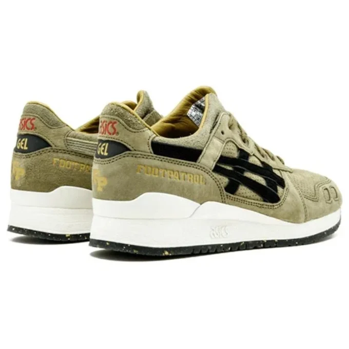 Footpatrol x Gel-Lyte 3 „Squad”