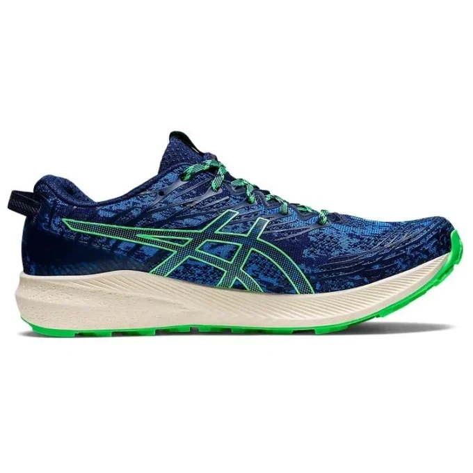 Fuji Lite 3 „Dark Blue Green”