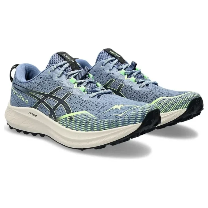 Fuji Lite 4 „Denim Blue Lime”