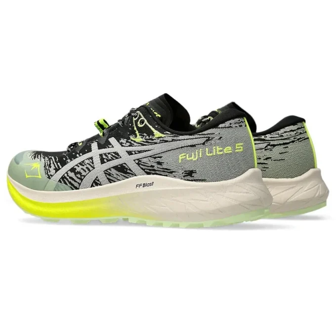 Fuji Lite 5 „Black Oatmeal”