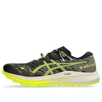 Fuji Lite 5 „Black Safety Yellow”