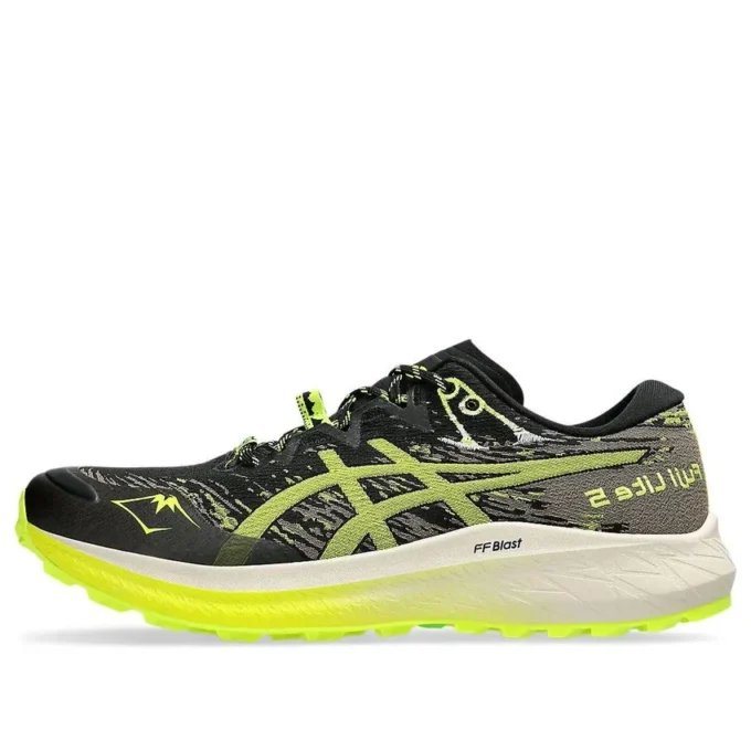 Fuji Lite 5 „Black Safety Yellow”