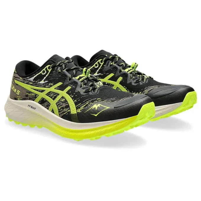 Fuji Lite 5 „Black Safety Yellow”