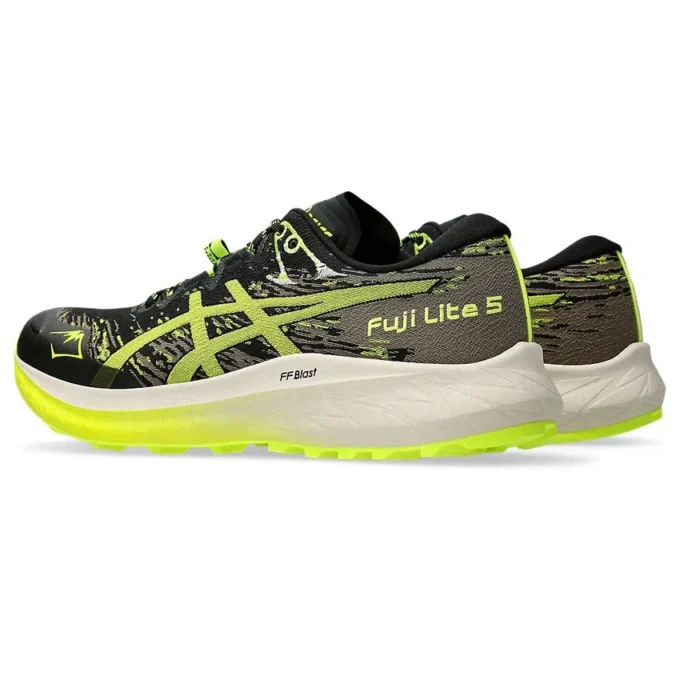 Fuji Lite 5 „Black Safety Yellow”