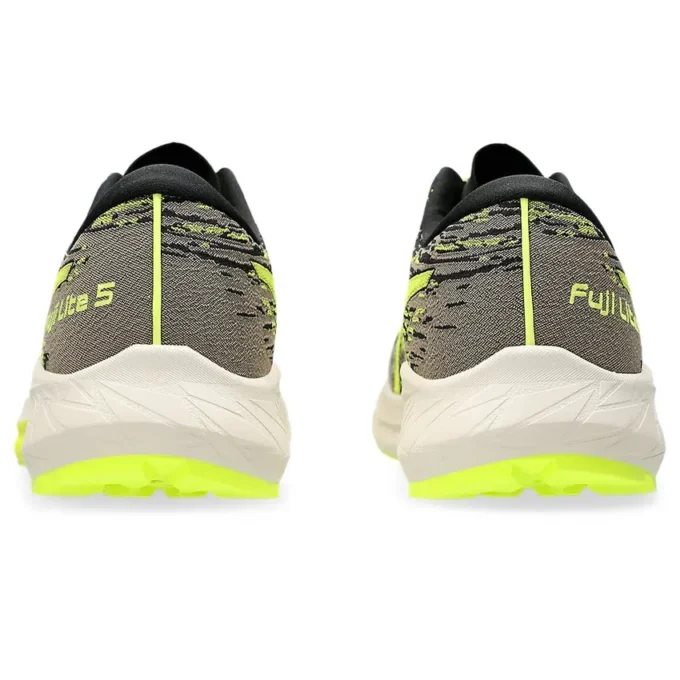 Fuji Lite 5 „Black Safety Yellow”