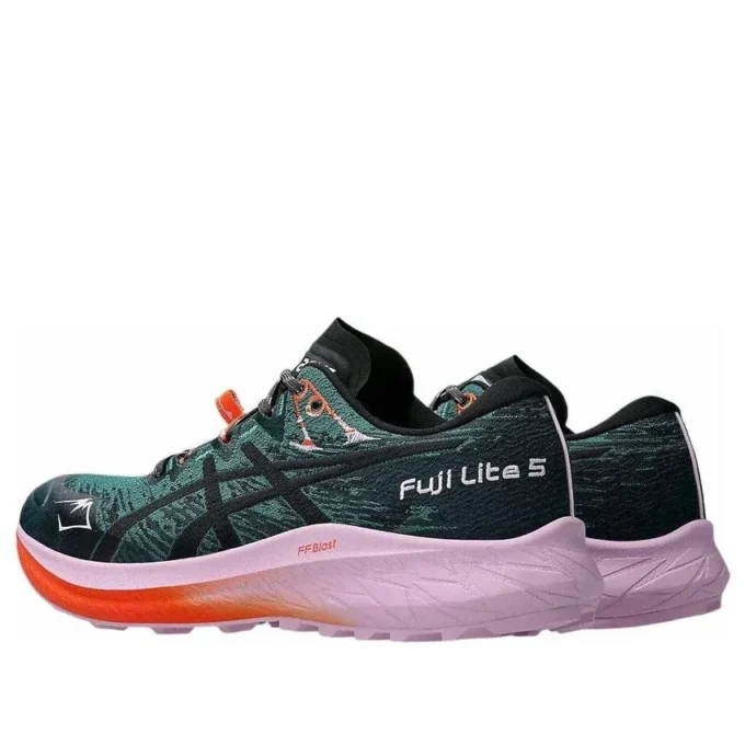 Fuji Lite 5 „Rainy Lake Black”