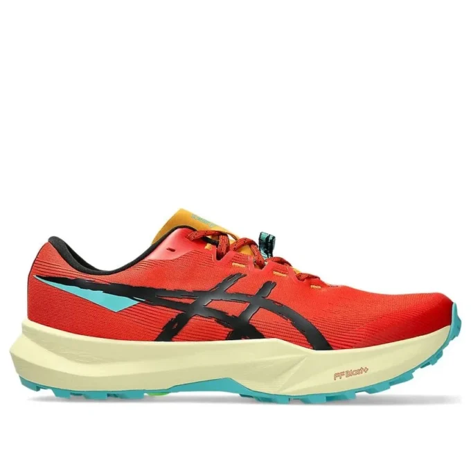 Fuji Lite 6 „Red Clay Black”