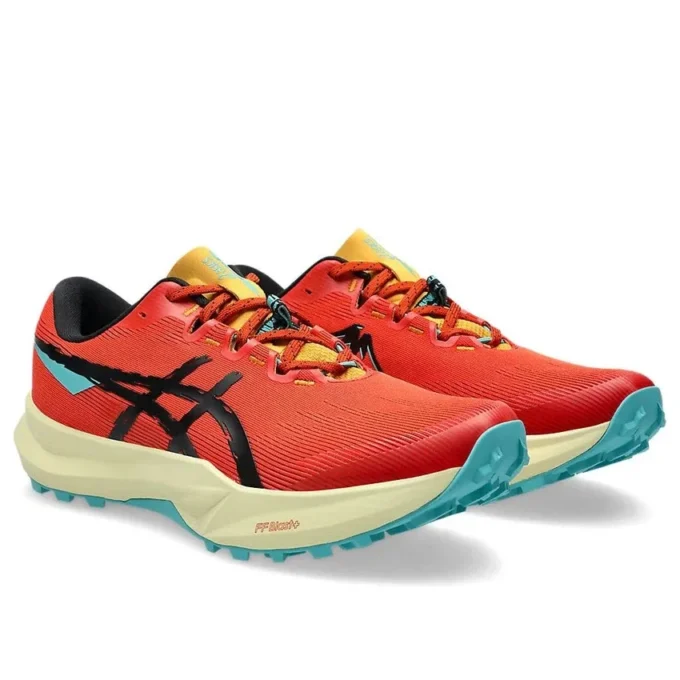 Fuji Lite 6 „Red Clay Black”