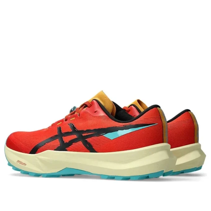 Fuji Lite 6 „Red Clay Black”