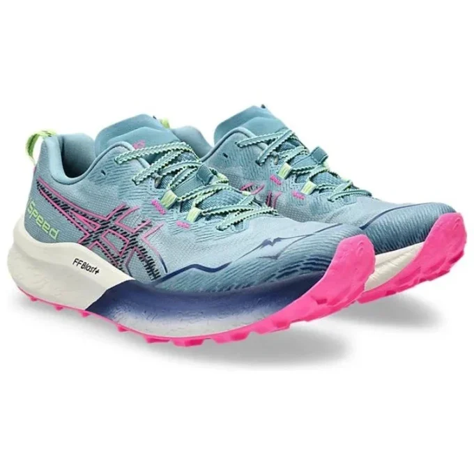 Fujispeed 2 „Gris Blue Pink”