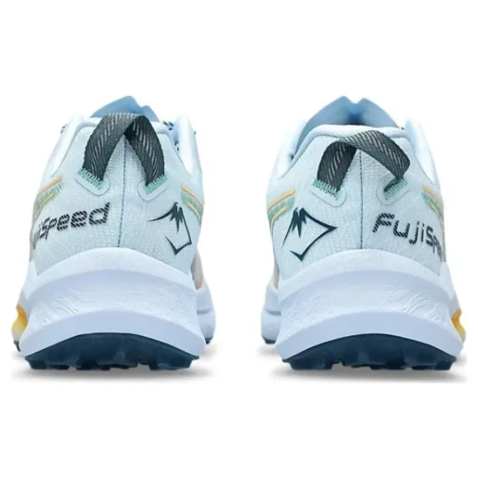 FujiSpeed 2 „Light Blue Bright Orange”