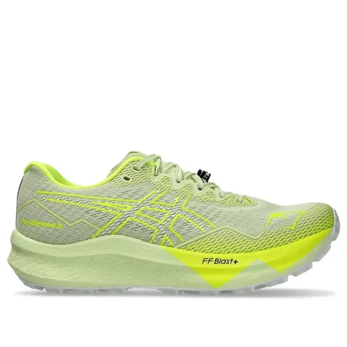 Fujispeed 3 „Cool Matcha Safety Yellow”