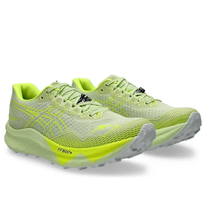 Fujispeed 3 „Cool Matcha Safety Yellow”