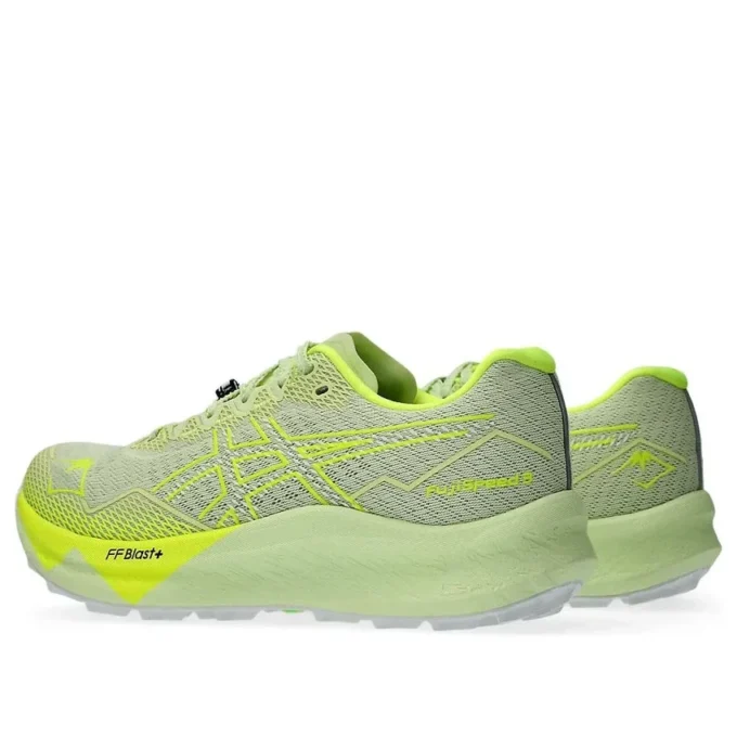 Fujispeed 3 „Cool Matcha Safety Yellow”