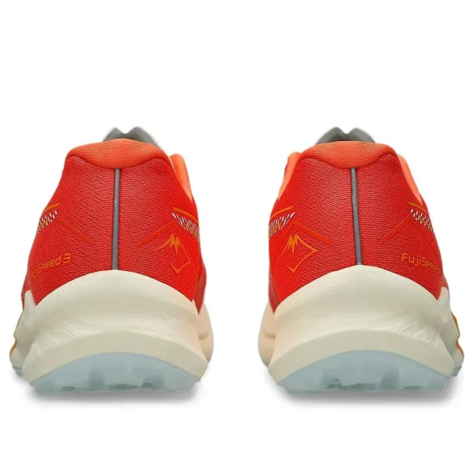 Fujispeed 3 „Nova Orange Pure Aqua”