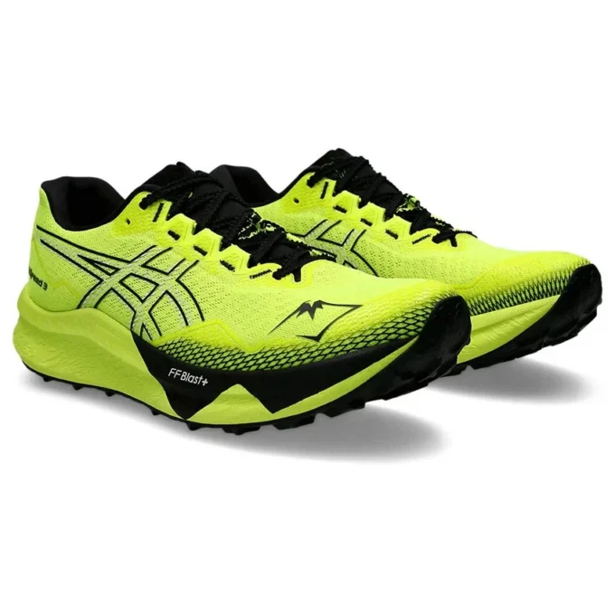 Fujispeed 3 „Safety Yellow Black”
