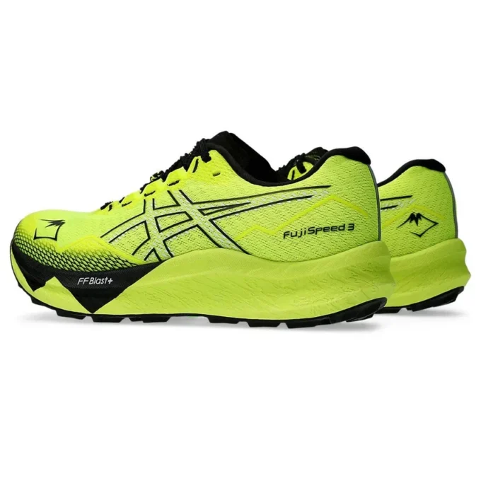 Fujispeed 3 „Safety Yellow Black”
