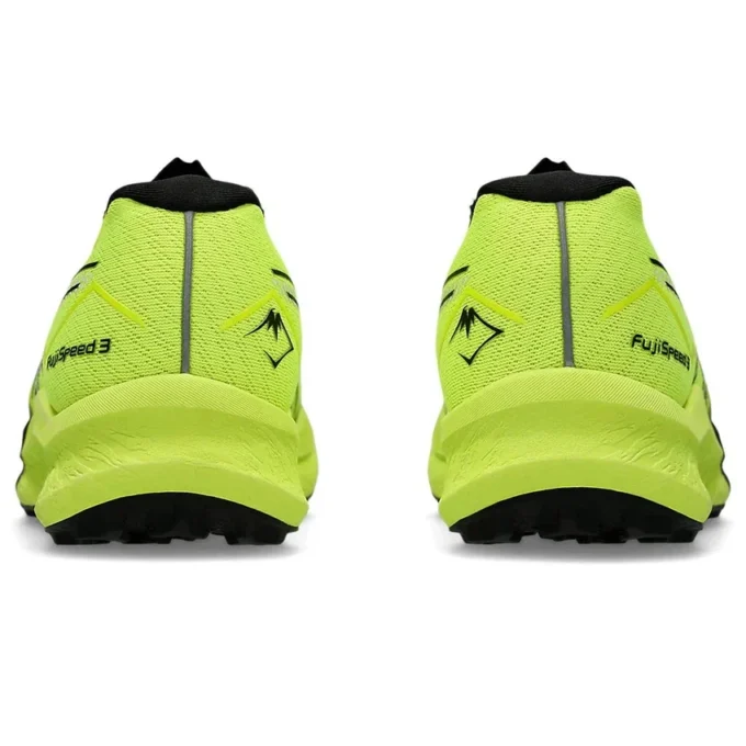 Fujispeed 3 „Safety Yellow Black”