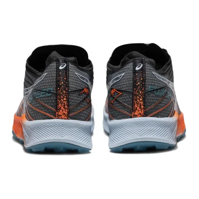 Fujispeed „Black Nova Orange”