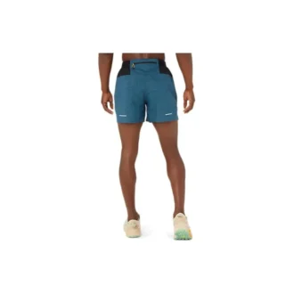 Fujitrail All Over Print 5In Shorts „Blue”