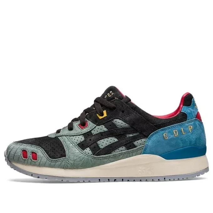 GDLP x Gel-Lyte 3 OG „Tropicalia”