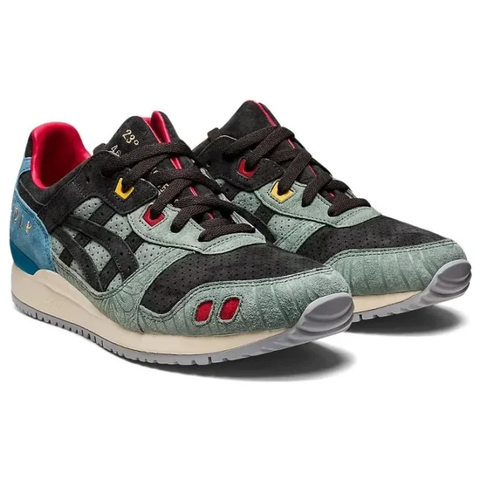 GDLP x Gel-Lyte 3 OG „Tropicalia”