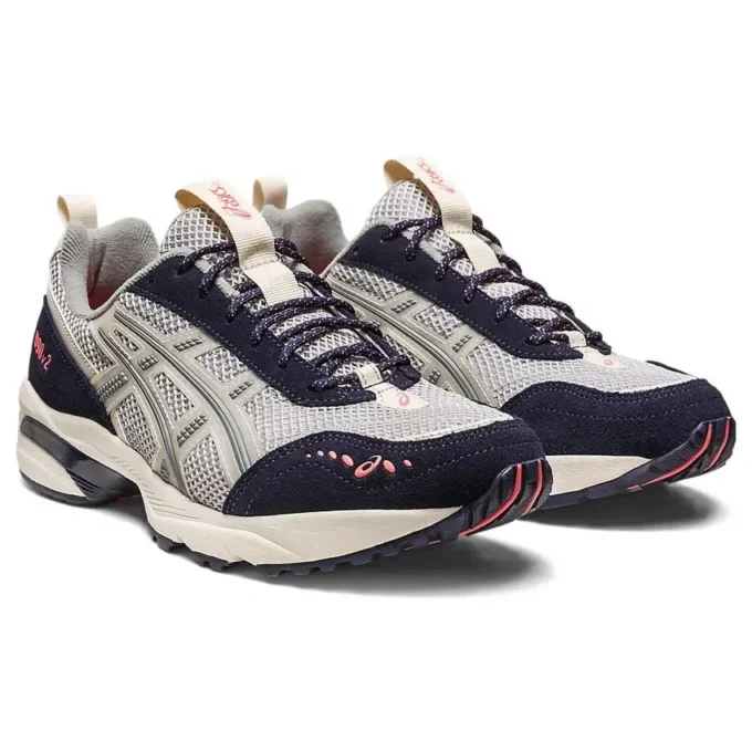 GEL-1090 V2 „Mid Grey Oatmeal Pink”