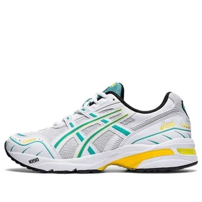 GEL-1090 „White Techno Cyan”