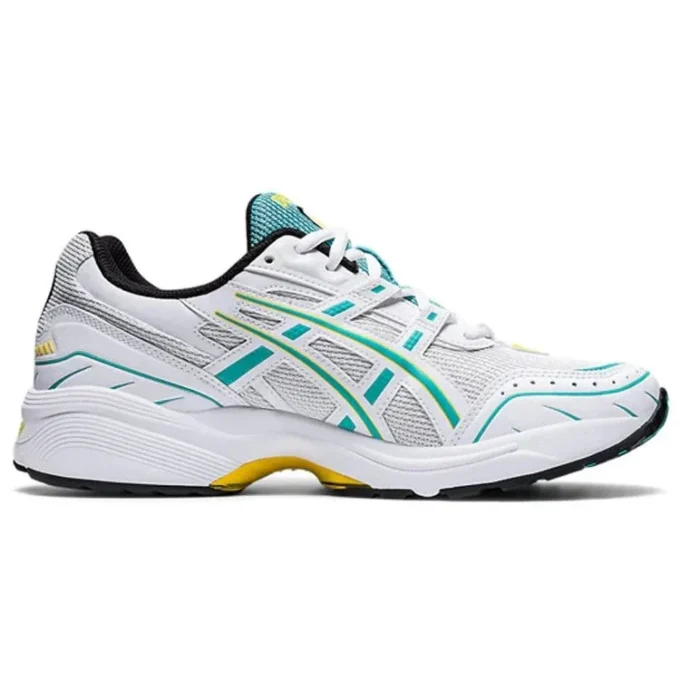 GEL-1090 „White Techno Cyan”