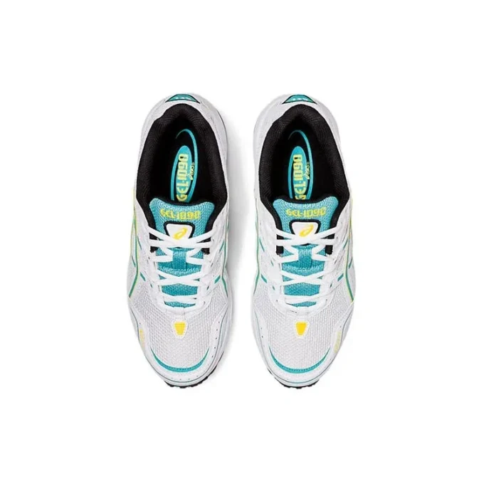 GEL-1090 „White Techno Cyan”