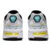 GEL-1090 „White Techno Cyan”