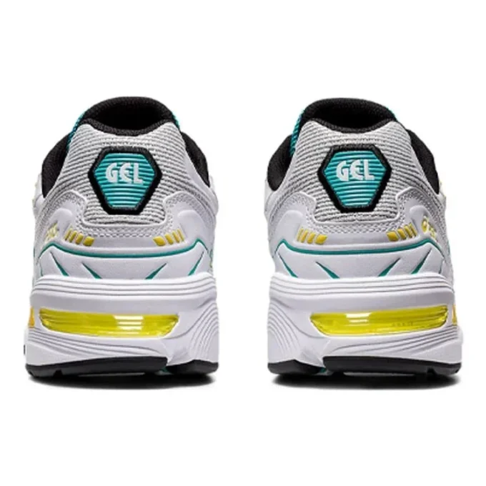 GEL-1090 „White Techno Cyan”