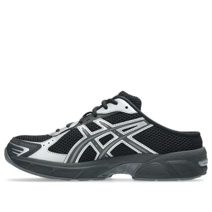 GEL-1130 Mule „Black Metallic Silver”