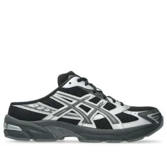 GEL-1130 Mule „Black Metallic Silver”