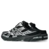 GEL-1130 Mule „Black Metallic Silver”