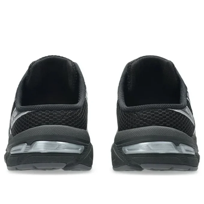 GEL-1130 Mule „Black Metallic Silver”