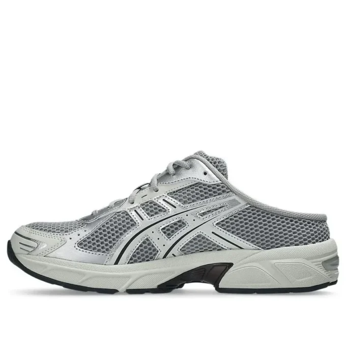GEL-1130 Mule „Gri argintiu metalizat”