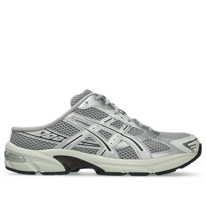 GEL-1130 Mule „Gri argintiu metalizat”